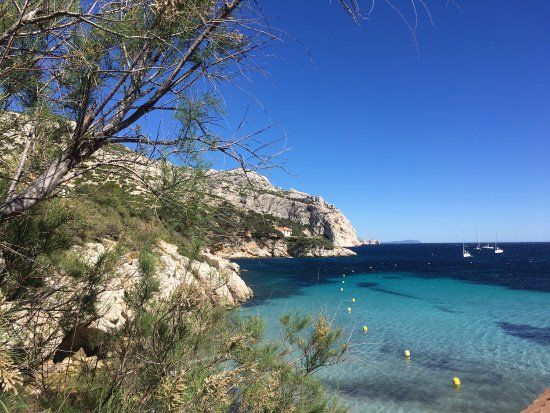 Calanque de Sormiou